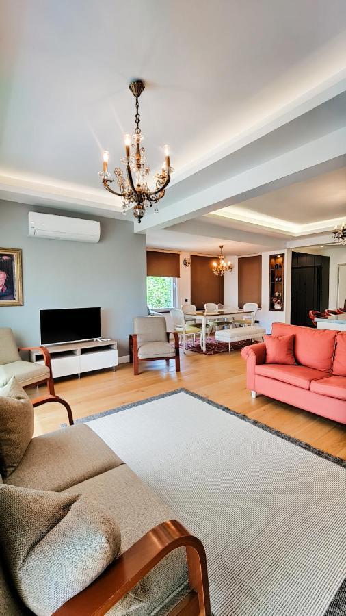 Villa Atlas Фетхіє Екстер'єр фото