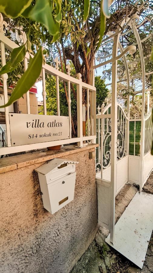Villa Atlas Фетхіє Екстер'єр фото
