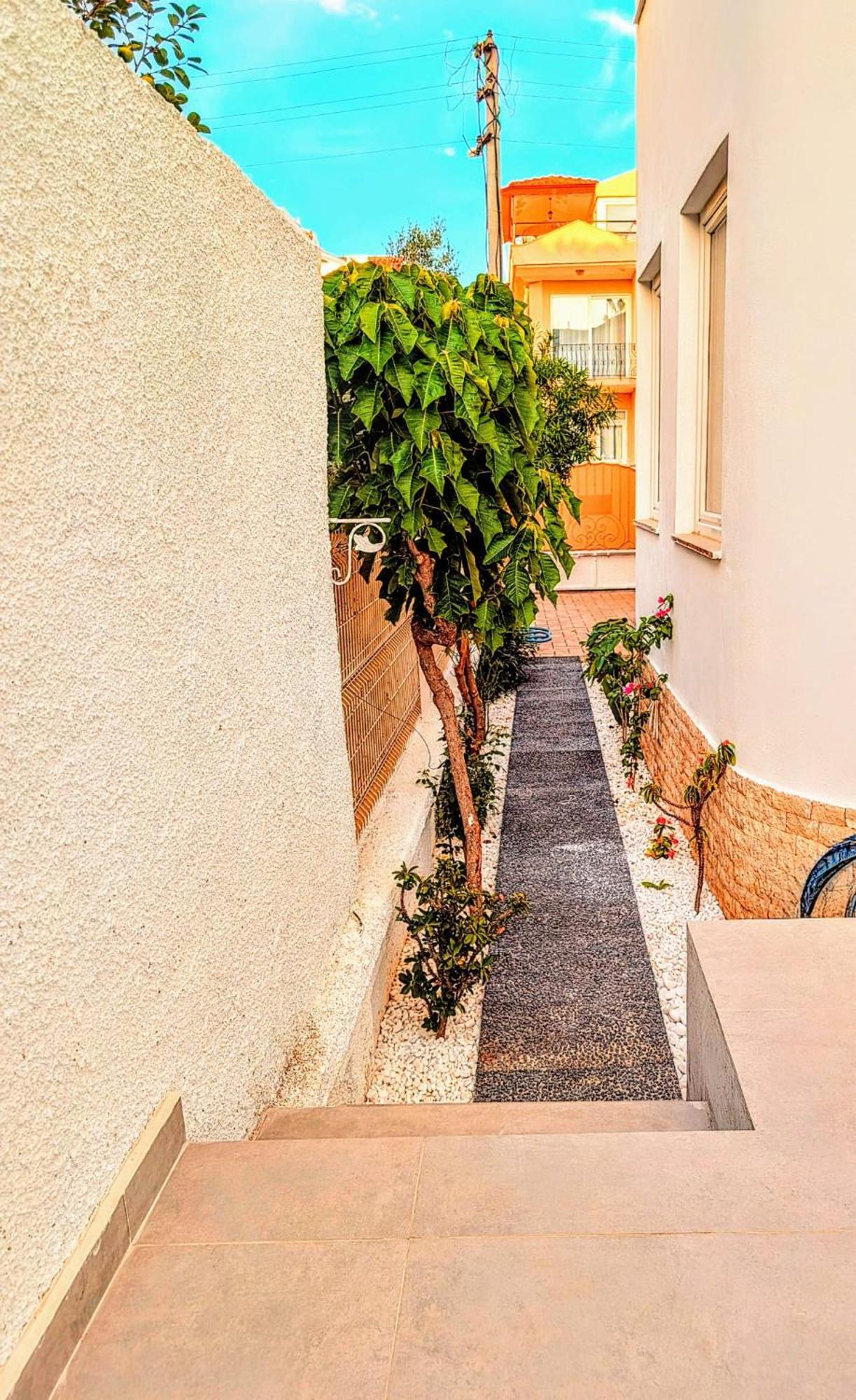 Villa Atlas Фетхіє Екстер'єр фото