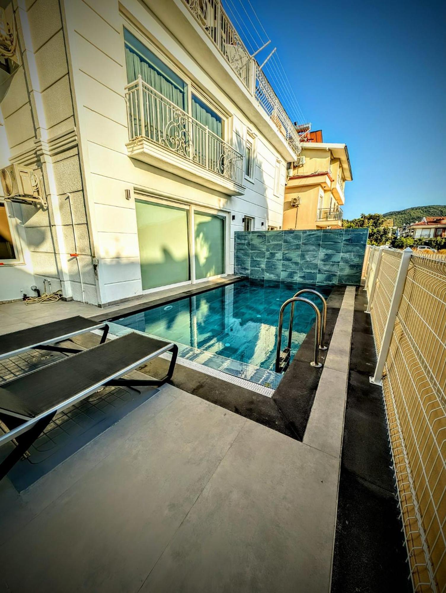Villa Atlas Фетхіє Екстер'єр фото