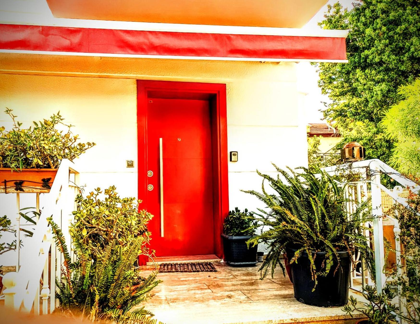 Villa Atlas Фетхіє Екстер'єр фото