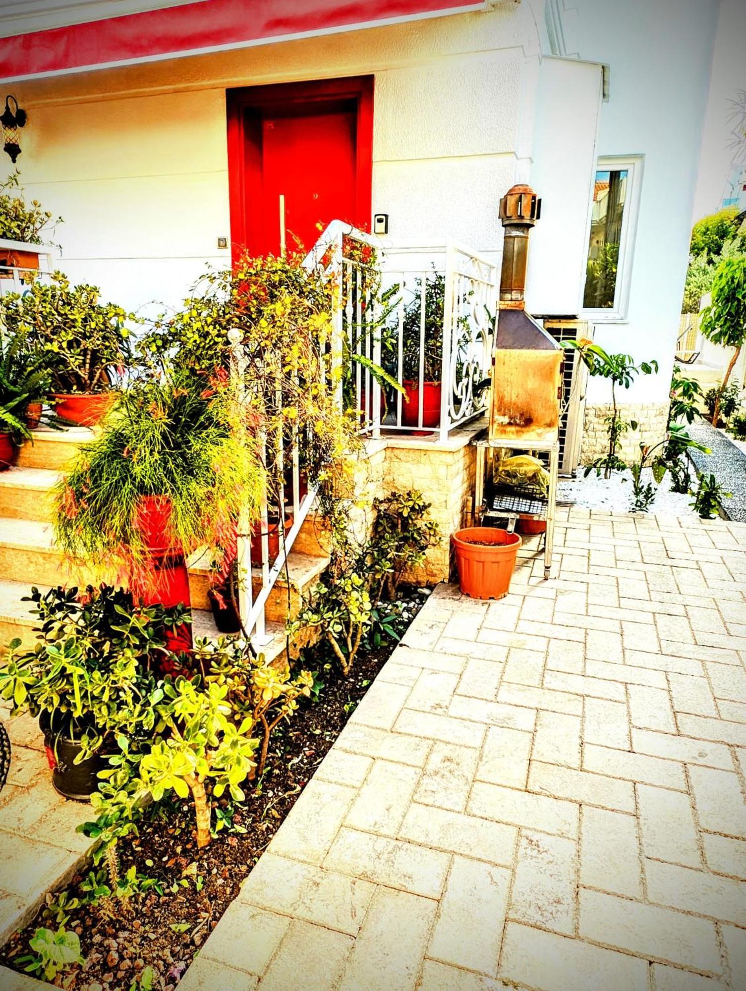 Villa Atlas Фетхіє Екстер'єр фото