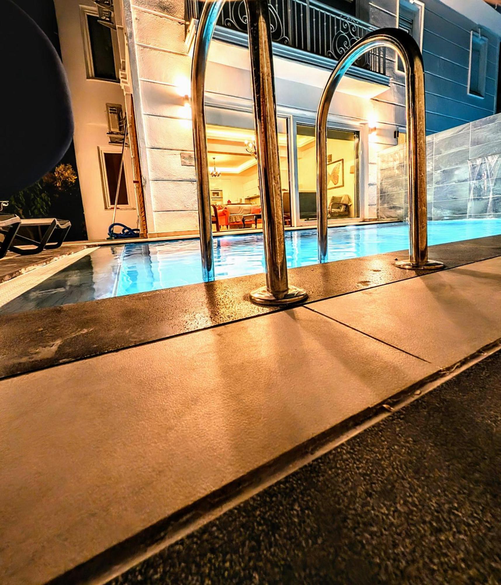 Villa Atlas Фетхіє Екстер'єр фото