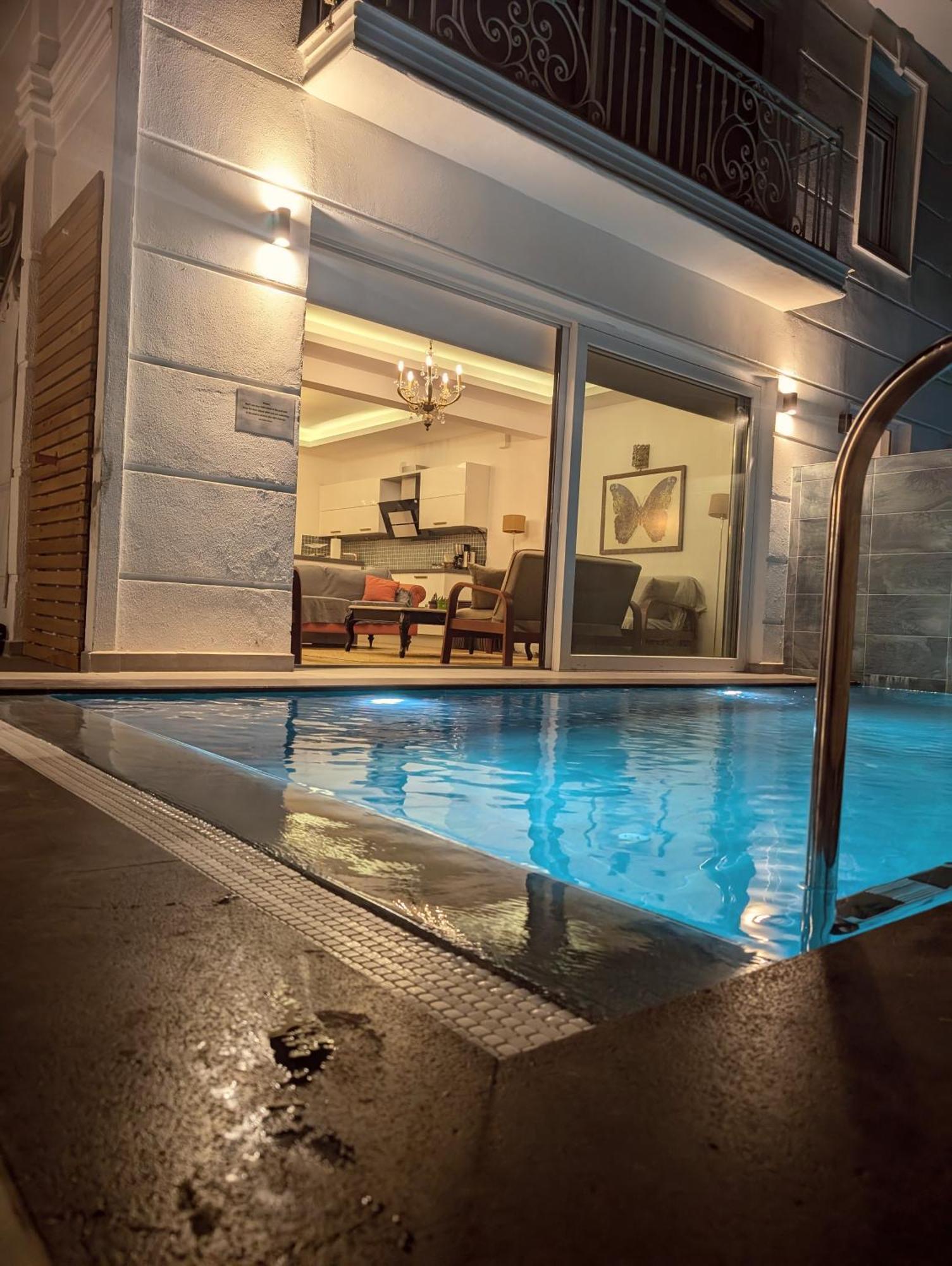 Villa Atlas Фетхіє Екстер'єр фото