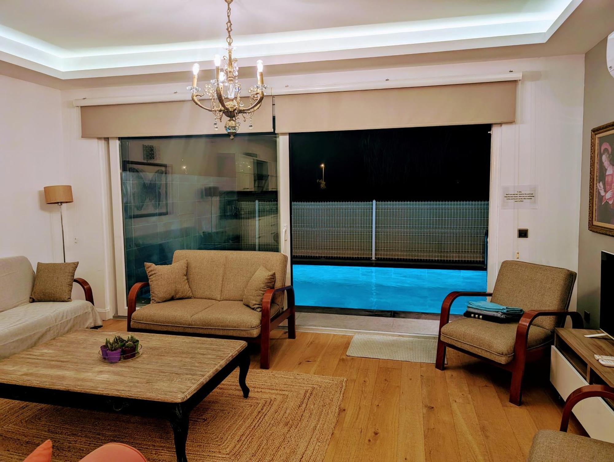 Villa Atlas Фетхіє Екстер'єр фото