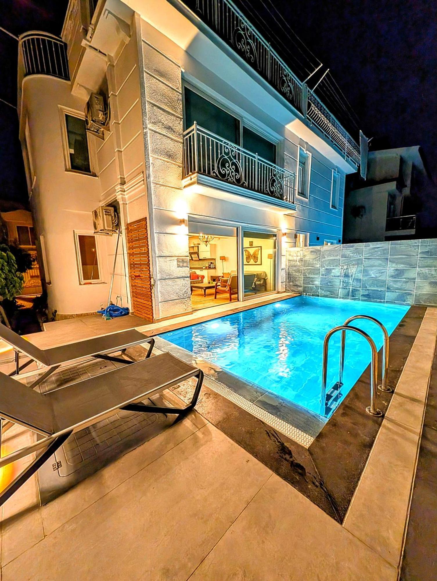 Villa Atlas Фетхіє Екстер'єр фото